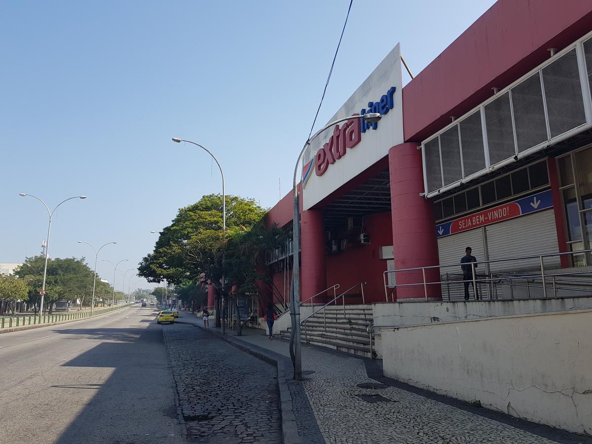 Quarto Privativo Em Condominio 里约热内卢 外观 照片