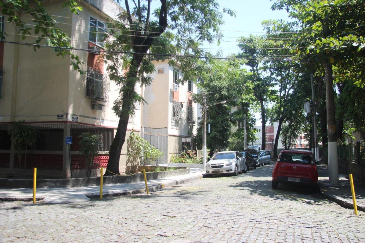 Quarto Privativo Em Condominio 里约热内卢 外观 照片
